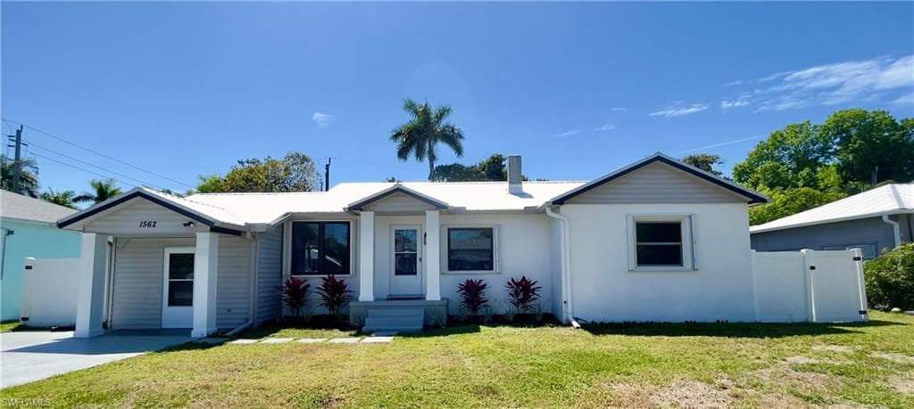 1562 Ransom ST FORT MYERS, FL 33901