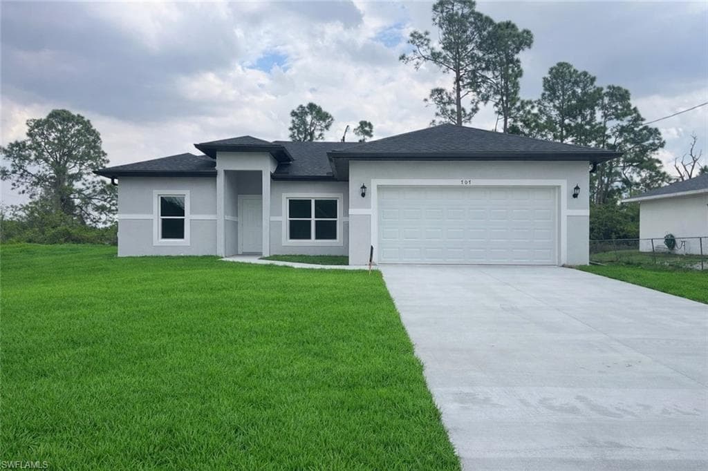 707 Puccini AVE S LEHIGH ACRES, FL 33974