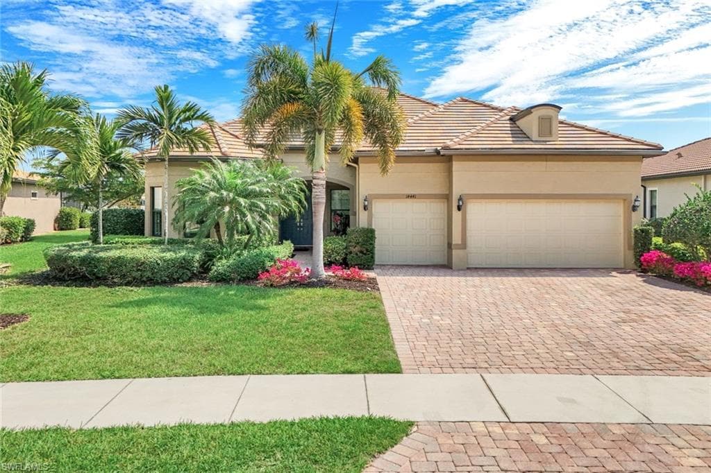 14441 Pine Hollow DR ESTERO, FL 33928