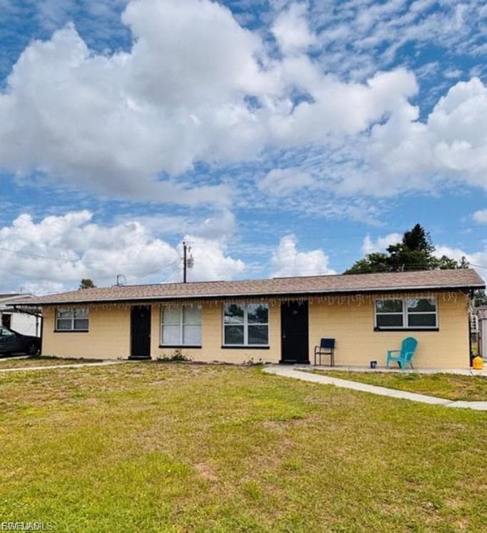 20 Westminster ST N LEHIGH ACRES, FL 33936
