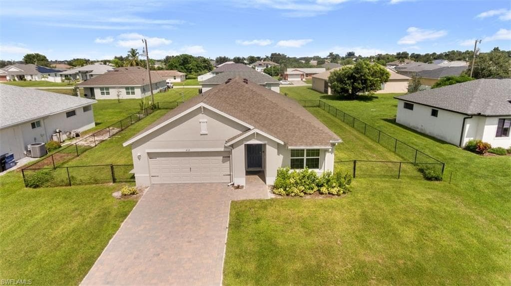 439 Juanita CT CAPE CORAL, FL 33909