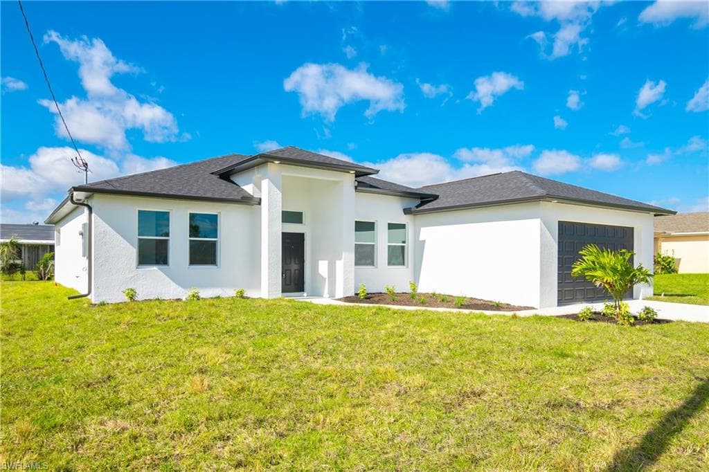 1515 Nelson RD N CAPE CORAL, FL 33993