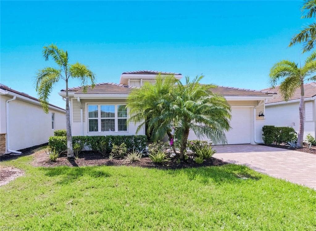 16728 SIESTA DRUM WAY BONITA SPRINGS, FL 34135