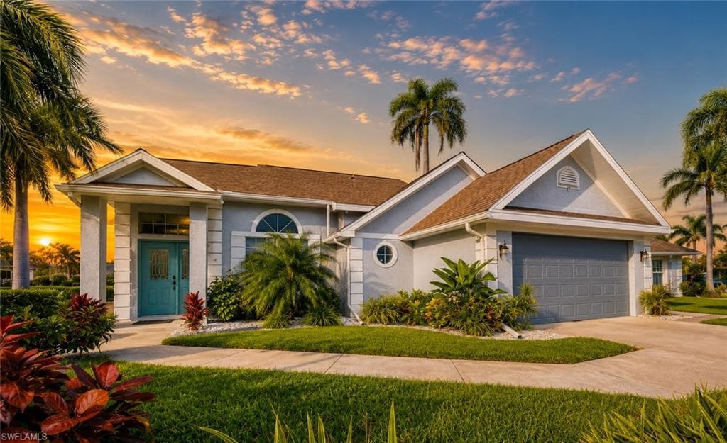 3639 Kent DR NAPLES, FL 34112