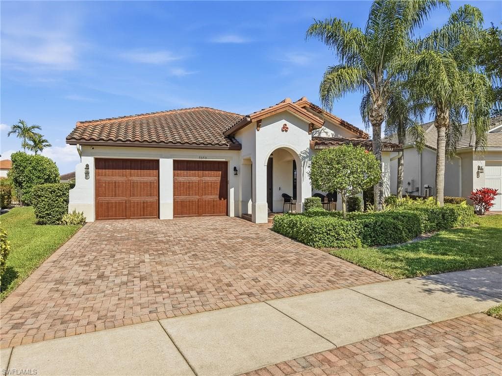 5050 Trevi AVE AVE MARIA, FL 34142