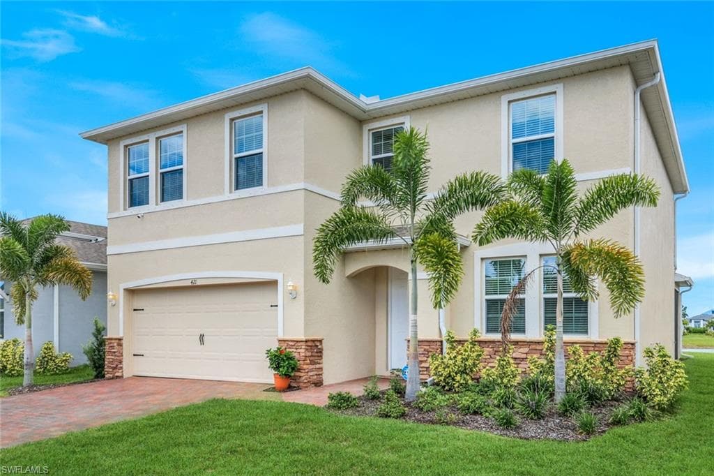 421 Coral Reef PL CAPE CORAL, FL 33993