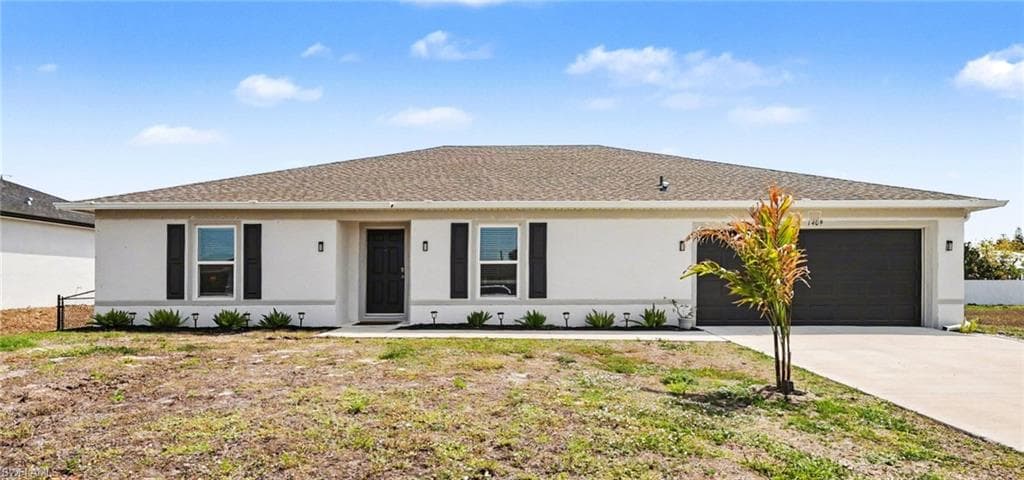 1409 NE 4th PL CAPE CORAL, FL 33909