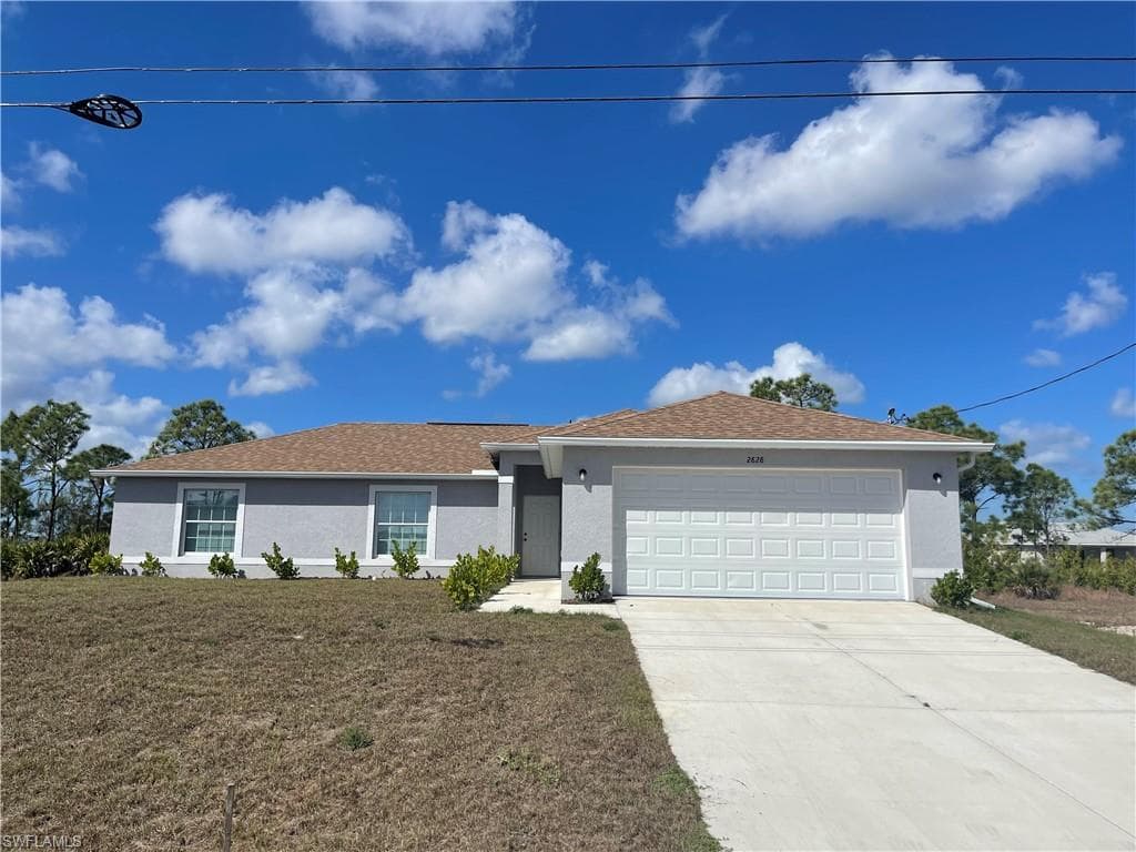 2828 NW 22nd AVE CAPE CORAL, FL 33993