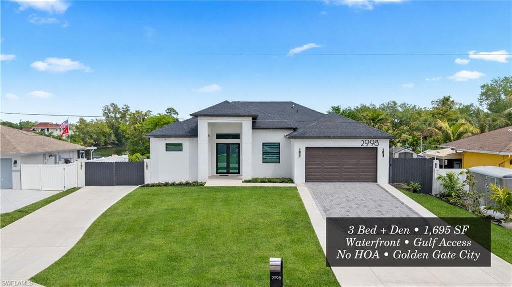 2998 52nd ST SW NAPLES, FL 34116
