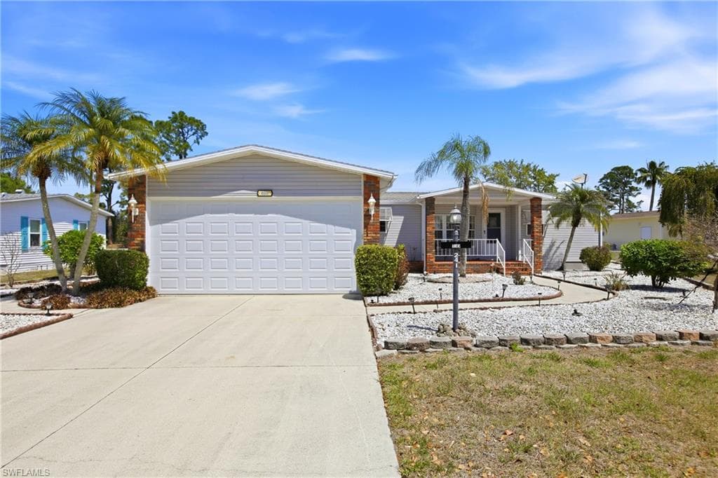 19868 Frenchmans CT NORTH FORT MYERS, FL 33903