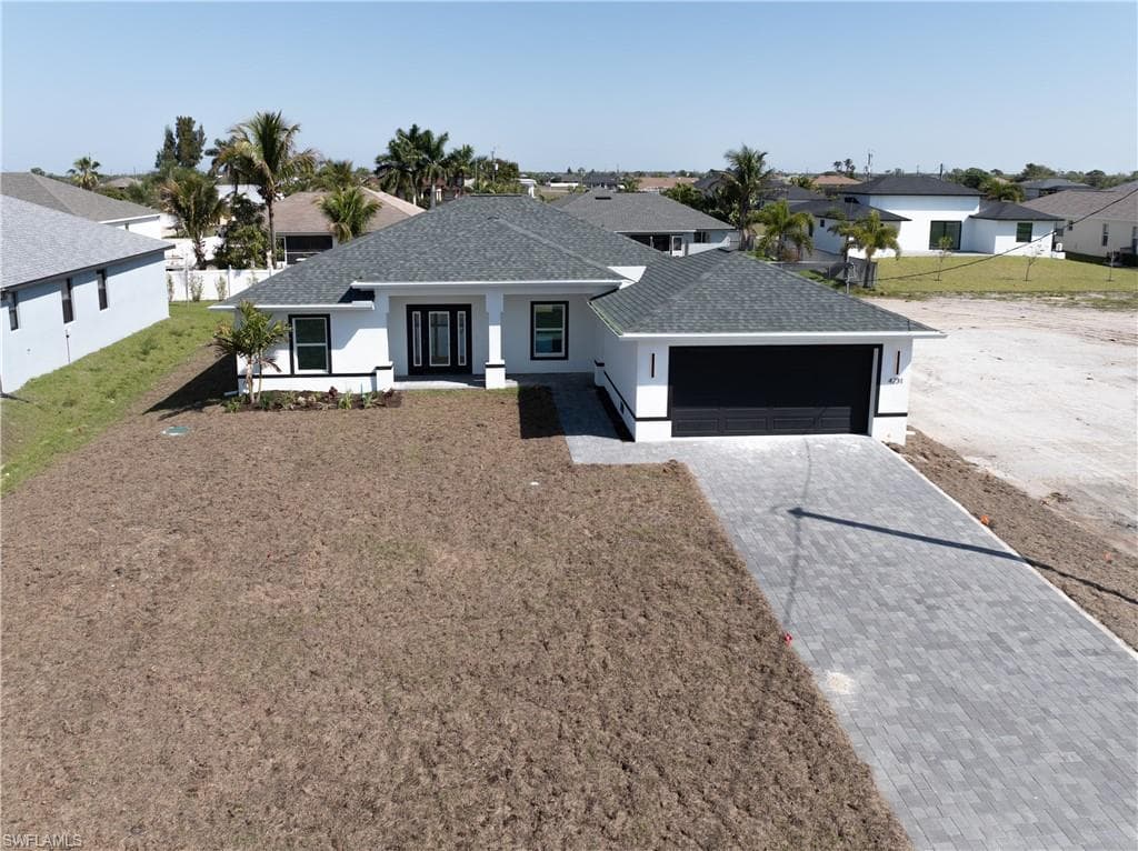 4231 NW 32nd LN CAPE CORAL, FL 33993