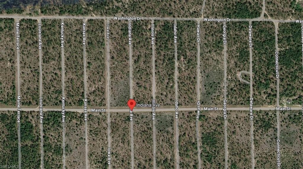 Indiana AVE HAWTHORNE, FL 32640