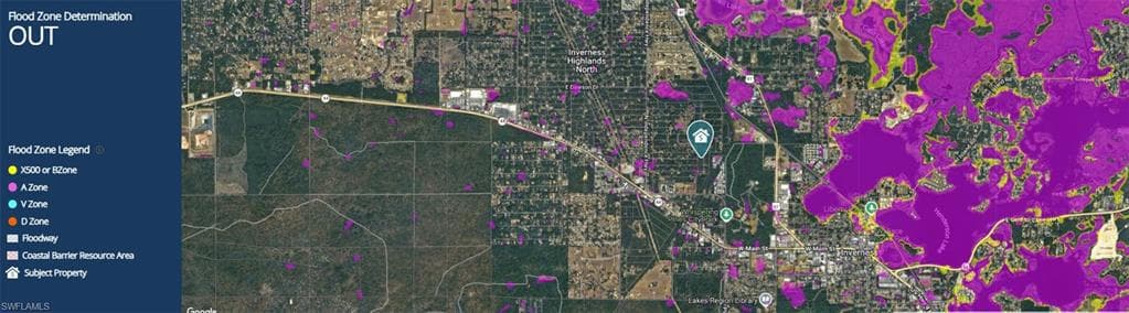 710 Longwood AVE INVERNESS, FL 34453