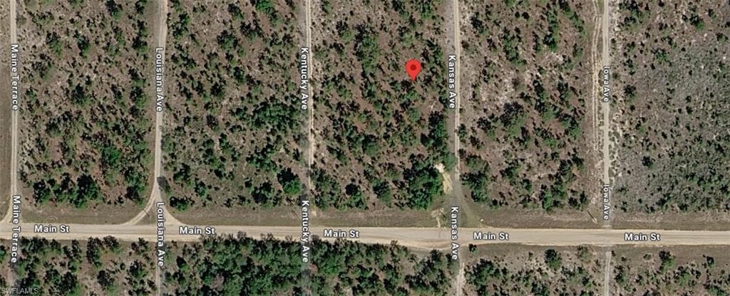 Kansas AVE HAWTHORNE, FL 32640
