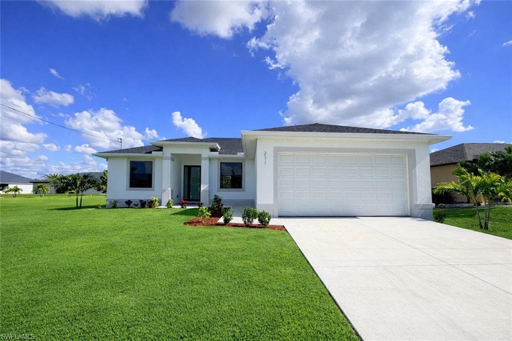 211 25th AVE CAPE CORAL, FL 33993