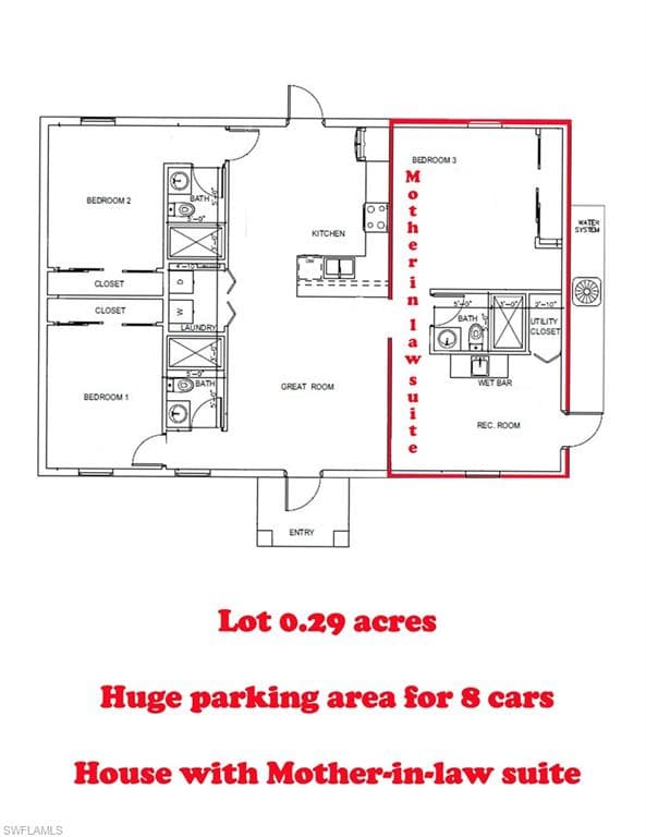 3931 Sunset RD LEHIGH ACRES, FL 33971