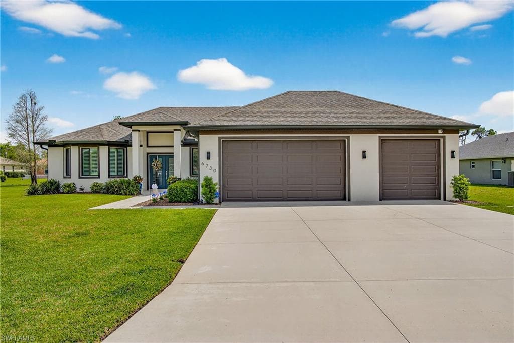 6730 Eagle Tree CT NORTH FORT MYERS, FL 33917