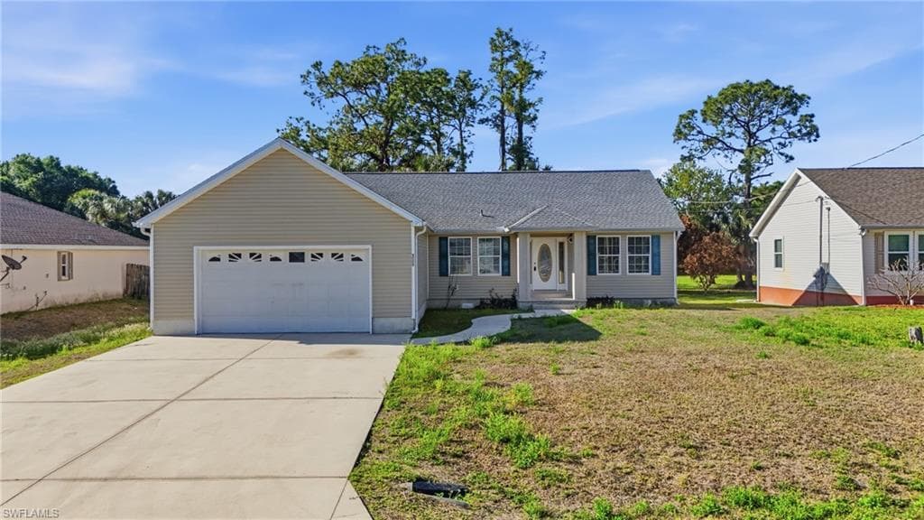3005 14th ST W LEHIGH ACRES, FL 33971