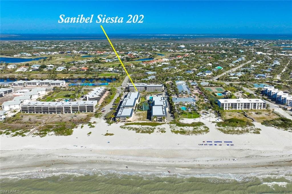 1246 Fulgur ST 202 SANIBEL, FL 33957