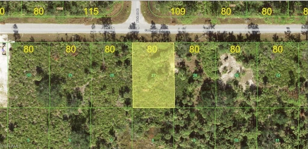 12125 Cochran AVE PORT CHARLOTTE, FL 33981