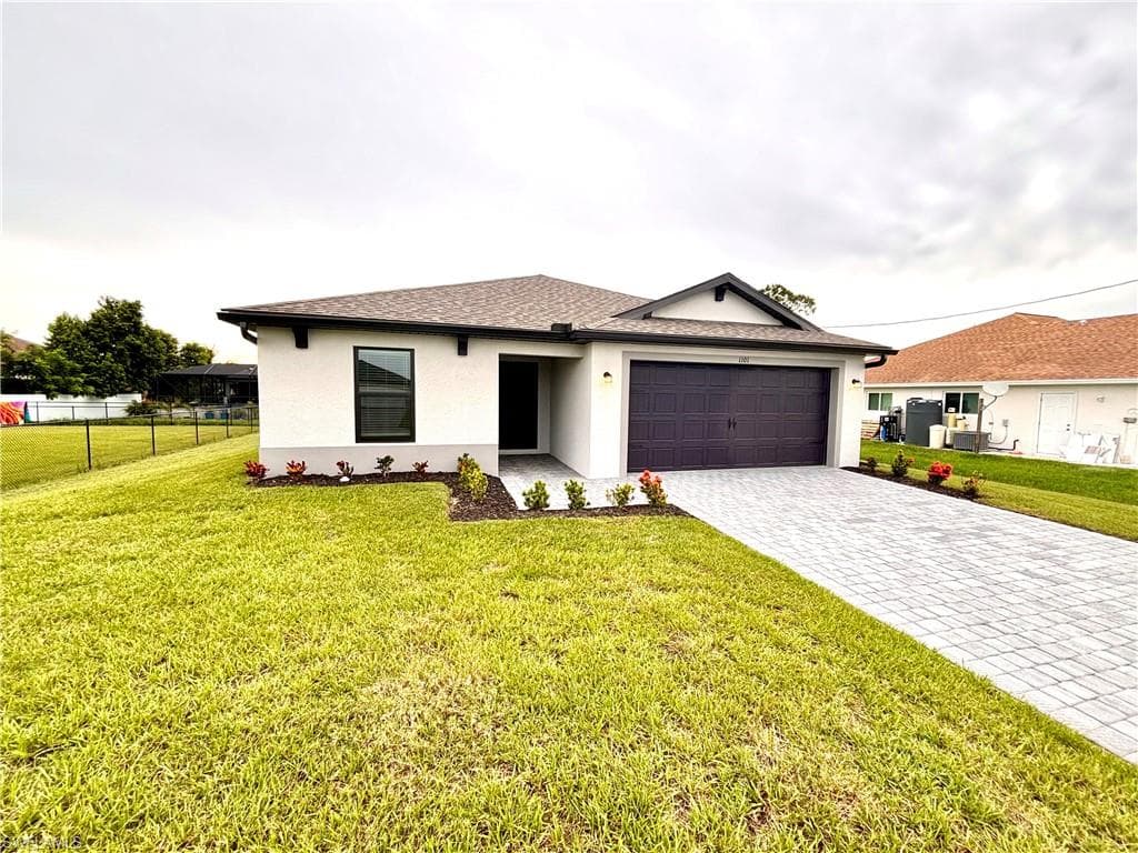 1006 NW 21st TER CAPE CORAL, FL 33993