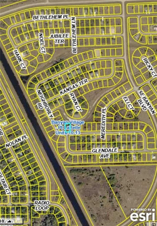 357 Neighborly RD LABELLE, FL 33935