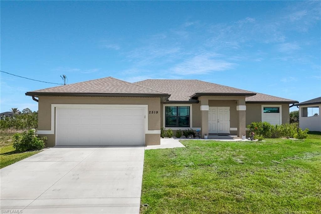 2519 NE 5th PL CAPE CORAL, FL 33909