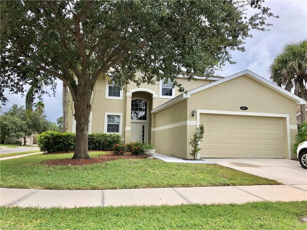 74 Burnt Pine DR NAPLES, FL 34119