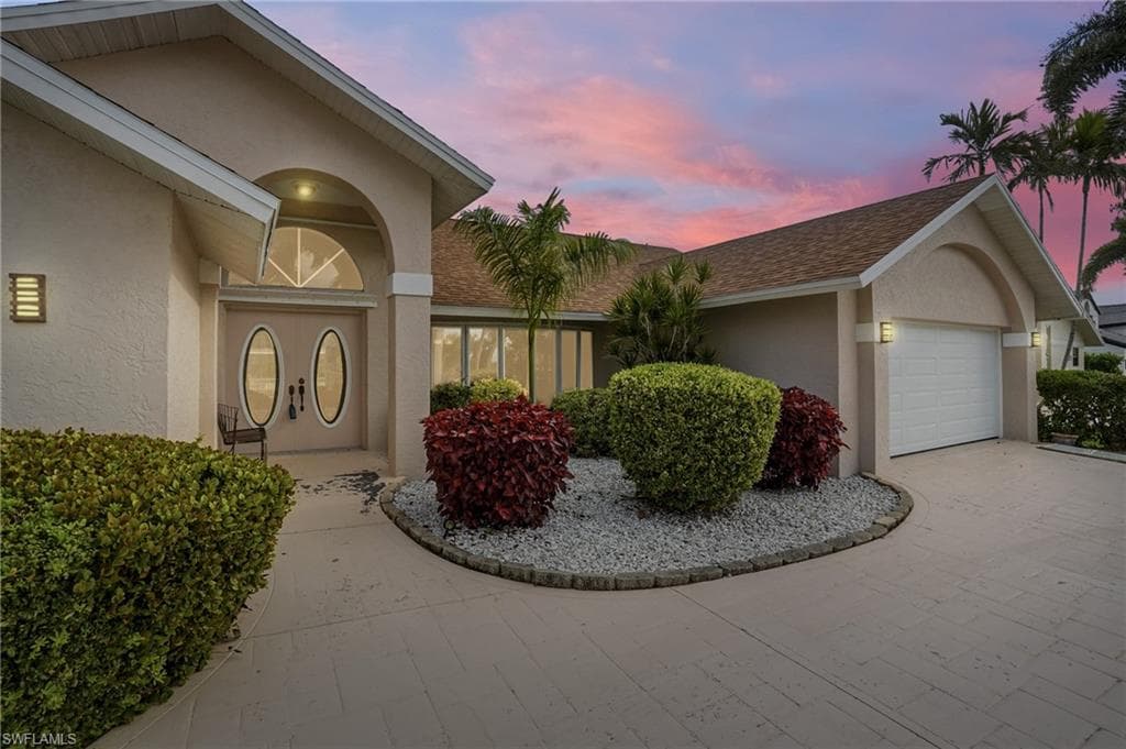 1411 SW 54th TER CAPE CORAL, FL 33914