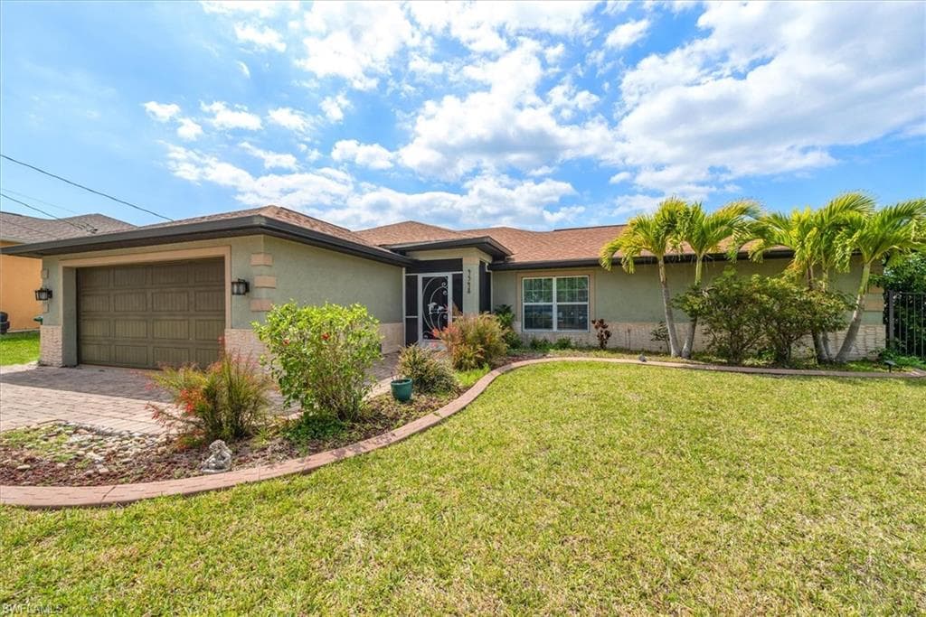 4548 SW 16th PL CAPE CORAL, FL 33914