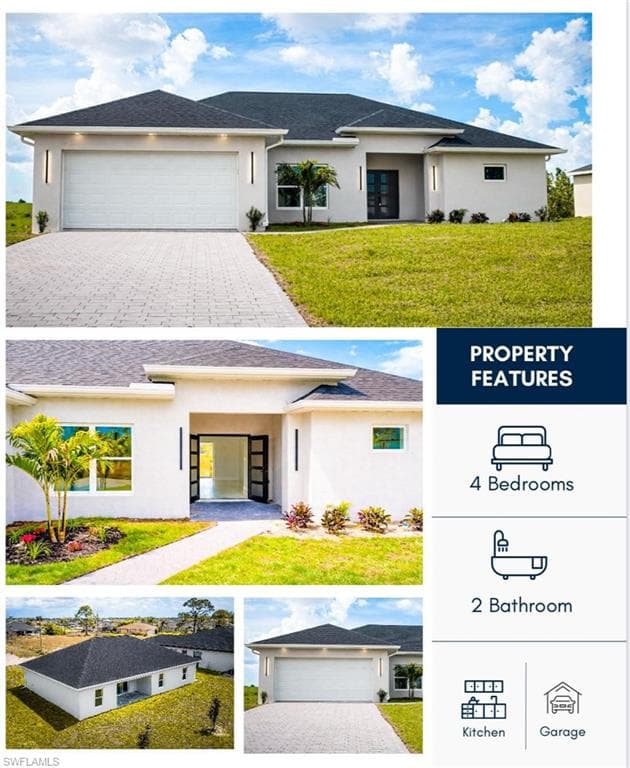 2906 NW 22ND AVE CAPE CORAL, FL 33993