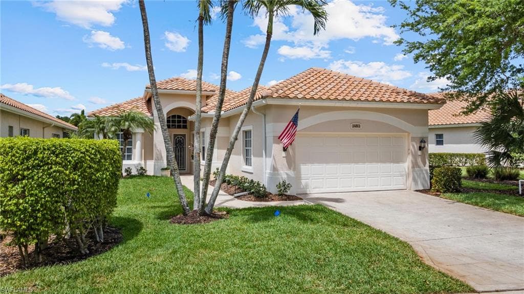 24812 Hollybrier LN BONITA SPRINGS, FL 34134