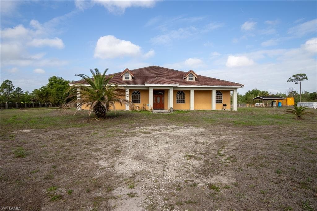 687 Montura AVE CLEWISTON, FL 33440