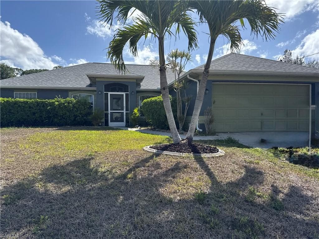 1127 18th AVE CAPE CORAL, FL 33991