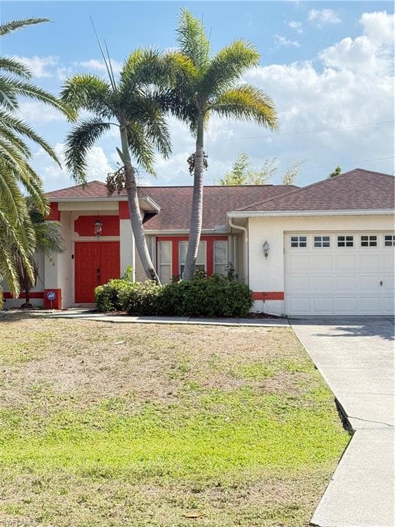 164 SE 17th ST CAPE CORAL, FL 33990