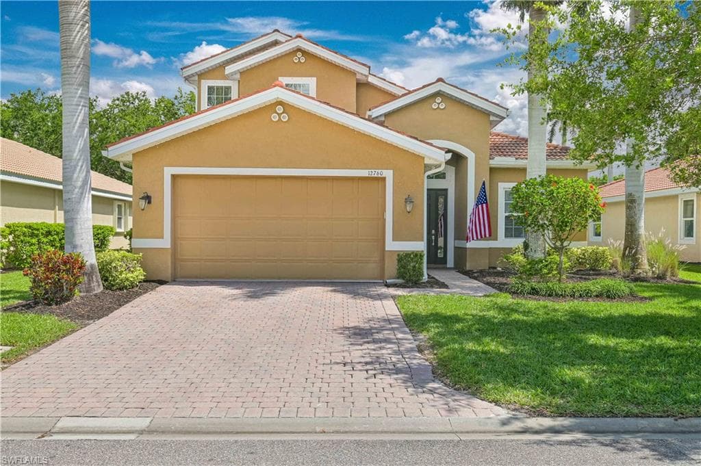 12760 Seaside Key CT NORTH FORT MYERS, FL 33903