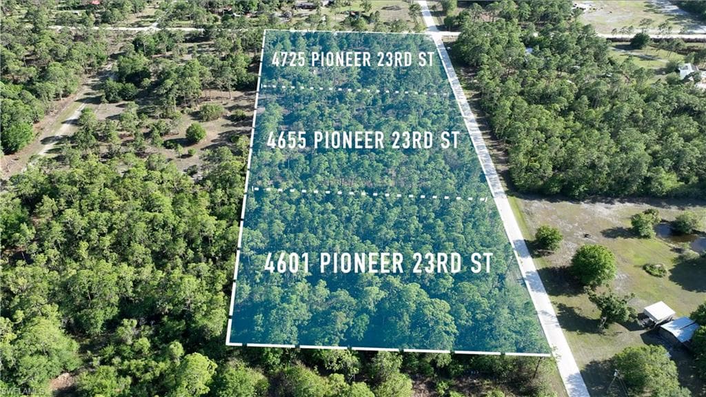 4725 Pioneer 23rd ST CLEWISTON, FL 33440