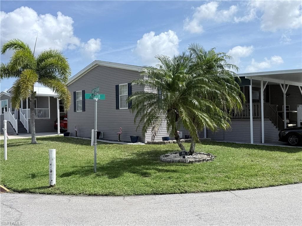 51 Amsterdam AVE 51A PUNTA GORDA, FL 33950
