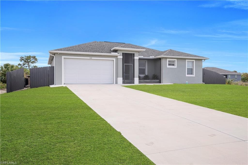 384 Neighborly RD LABELLE, FL 33935