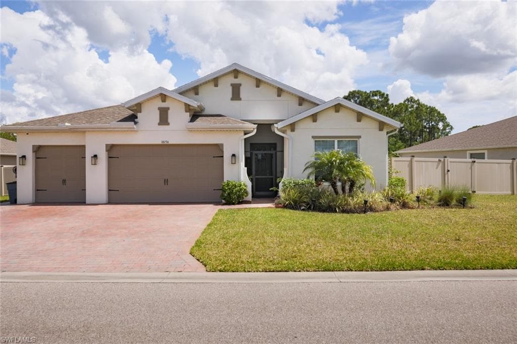 18236 Everson Miles CIR NORTH FORT MYERS, FL 33917