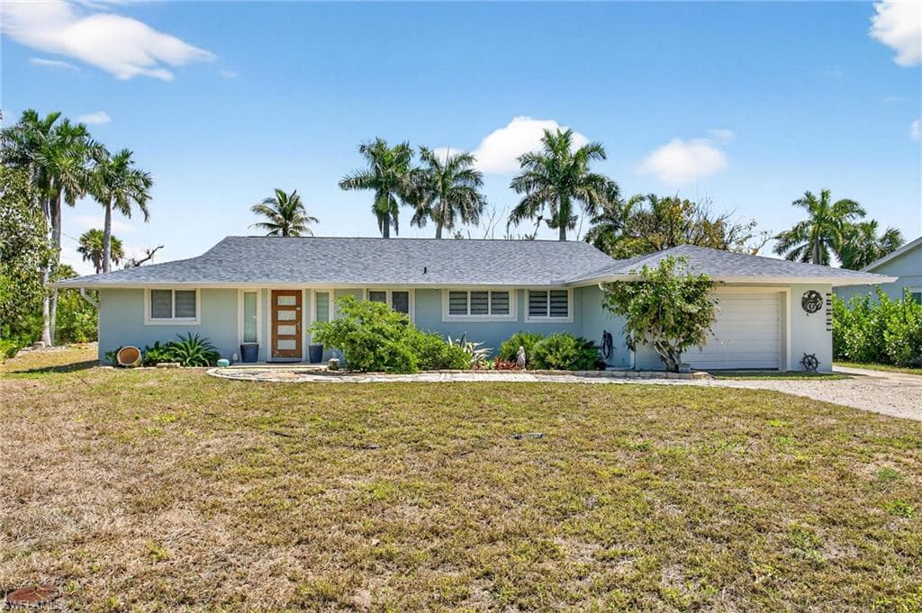 1874 Ibis LN SANIBEL, FL 33957