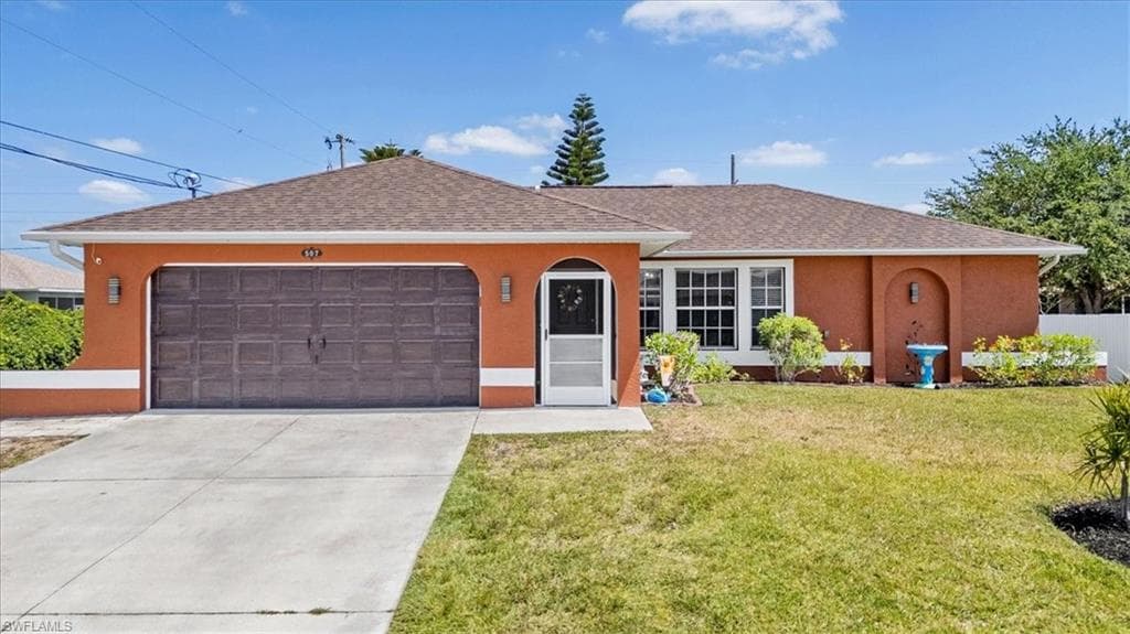 507 SE 8th TER CAPE CORAL, FL 33990