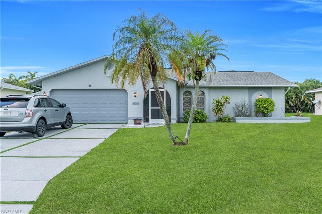 4424 13th AVE CAPE CORAL, FL 33914