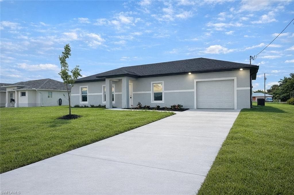 3603 NE 19th AVE CAPE CORAL, FL 33909