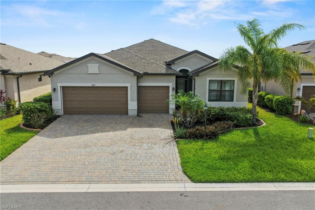 3424 Murcia CT FORT MYERS, FL 33905