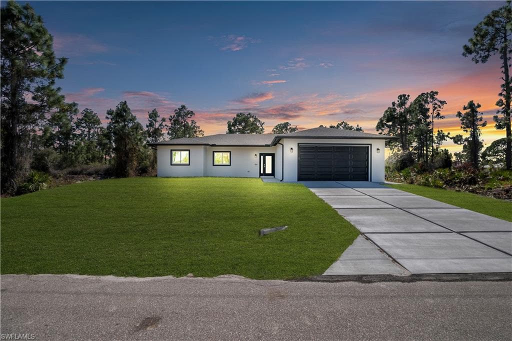 828 Genoa AVE S LEHIGH ACRES, FL 33974