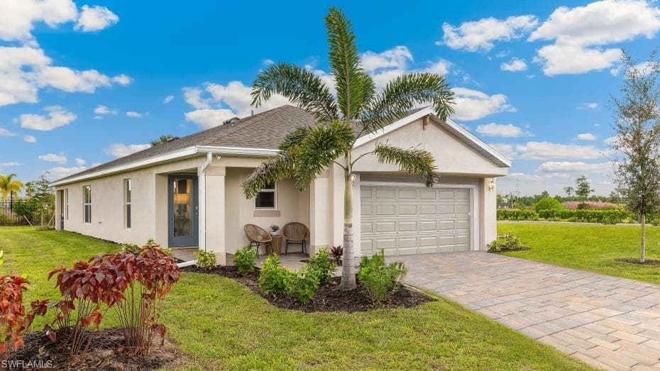 2661 Soft Coral WAY NORTH FORT MYERS, FL 33903