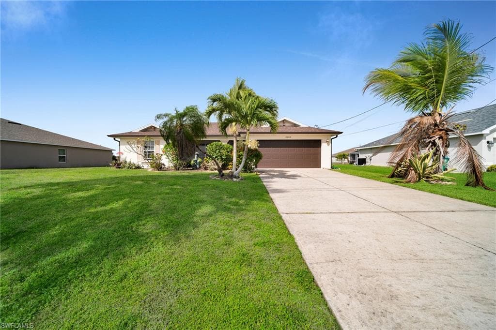 4404 NE 21st CT CAPE CORAL, FL 33909