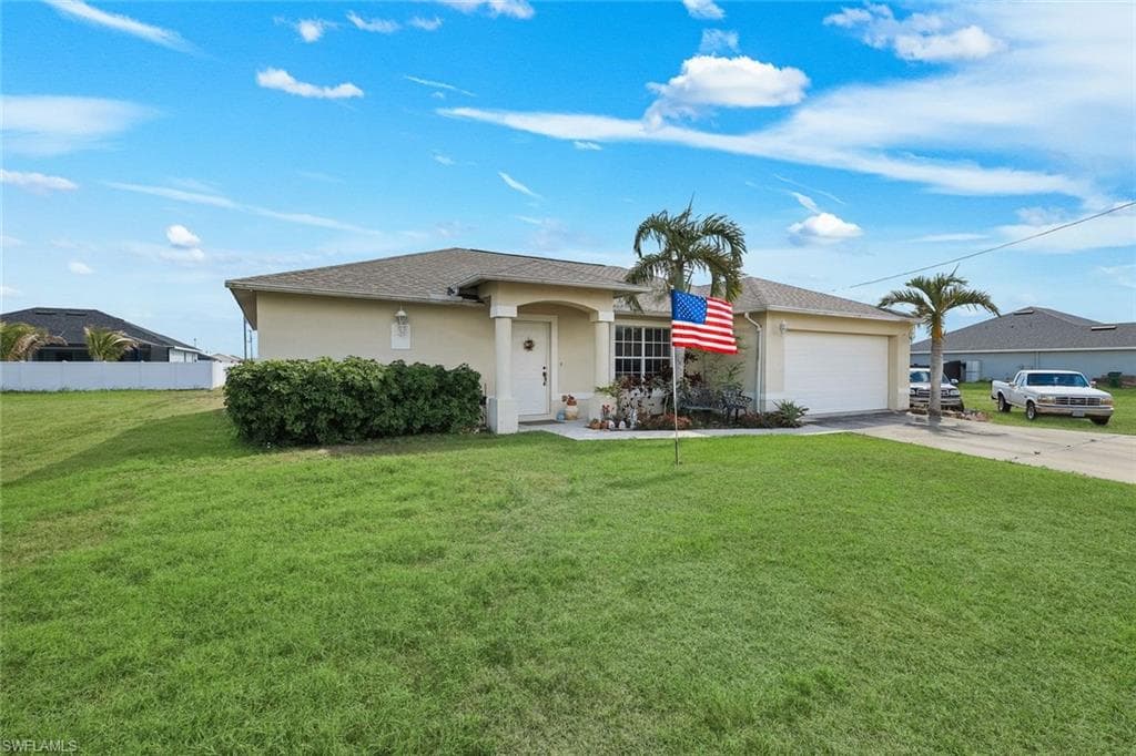 1020 Diplomat PKWY W CAPE CORAL, FL 33993