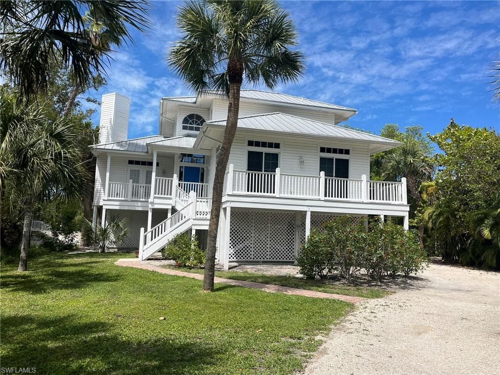 927 Almas CT SANIBEL, FL 33957